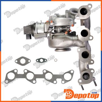 Turbocompresseur pour VW | 5303-988-0205, 5303-970-0205